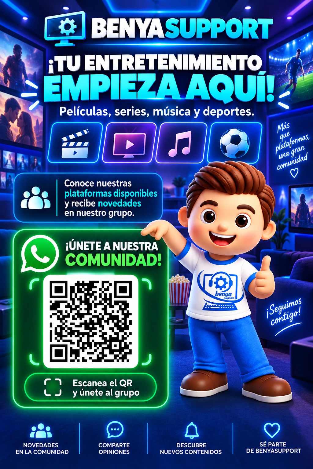 Promoción