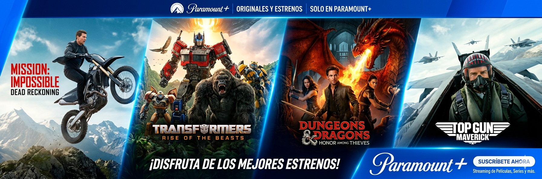 Banner de tienda