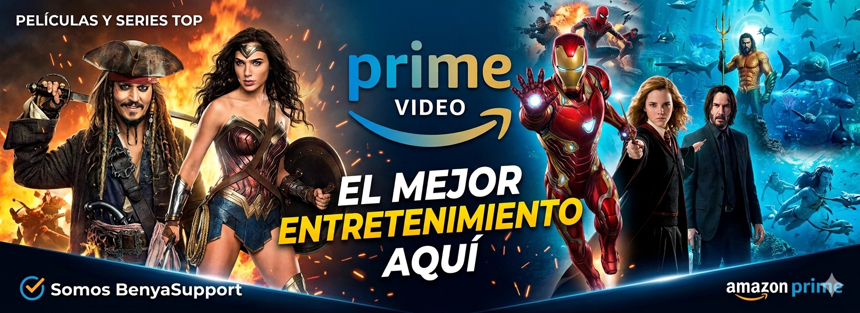 Banner de tienda